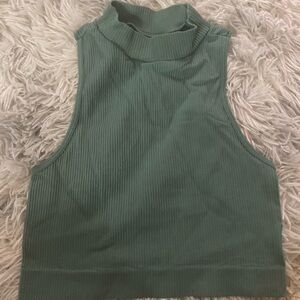 Aeropostale Seamless Crop Top